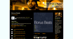 Desktop Screenshot of flowmachines.com