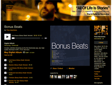 Tablet Screenshot of flowmachines.com